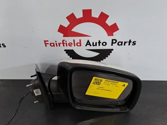 2015 Dodge Journey — Right Door Mirror
