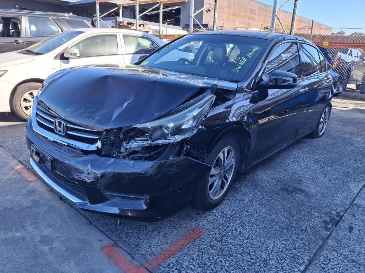 2014 Honda Accord — VTI Auto Petrol