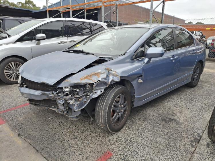 2006 Honda Civic — VTI Manual Petrol