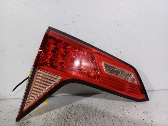 2018 Honda Hrv — Rear Garnish