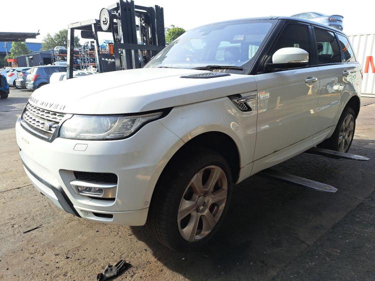2016 Land Rover Range Rover Sport — 3.0 SDV6 HEV AUTOBIOGRAPHY Auto Hybrid