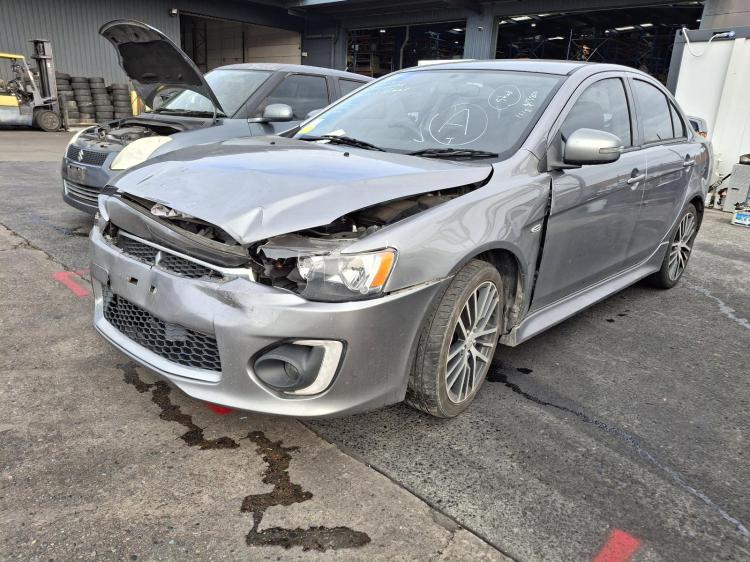 2016 Mitsubishi Lancer — ES SPORT Auto Petrol