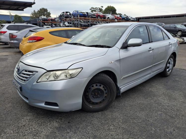 2007 Toyota Camry — ABSE Auto Petrol