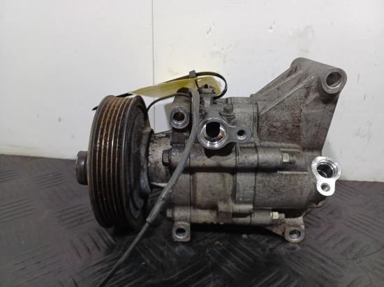 2008 Mazda 2 — A/C Compressor