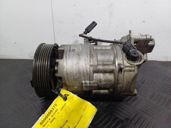 2009 BMW 3 Series — A/C Compressor