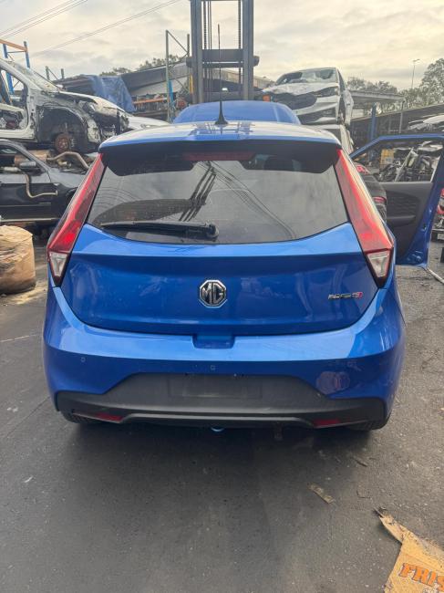 2021 MG 3 — Auto Petrol