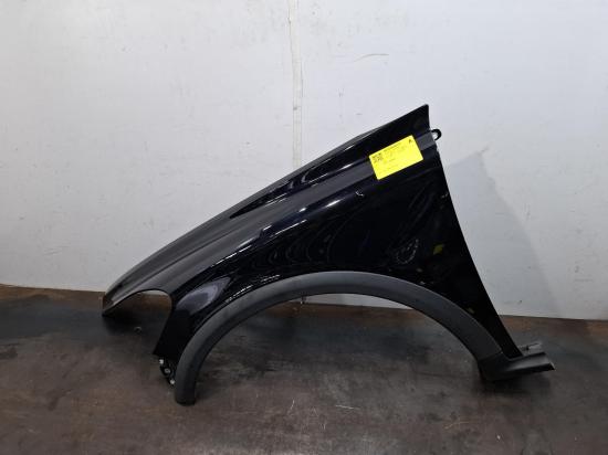 2010 Volvo C30 — Left Guard