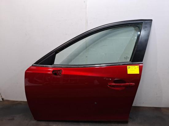 2016 Mazda 3 — Left Front Door