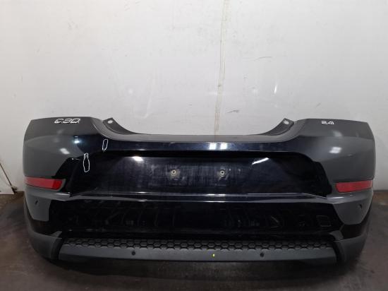 2010 Volvo C30 — Rear Bumper
