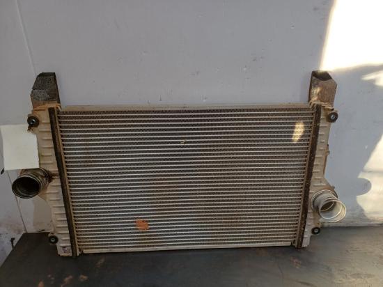 2014 Toyota Landcruiser Prado — Intercooler