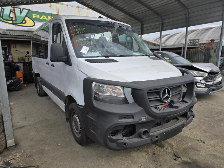 2022 Mercedes Benz Sprinter — VS30 419 CDI Auto Diesel