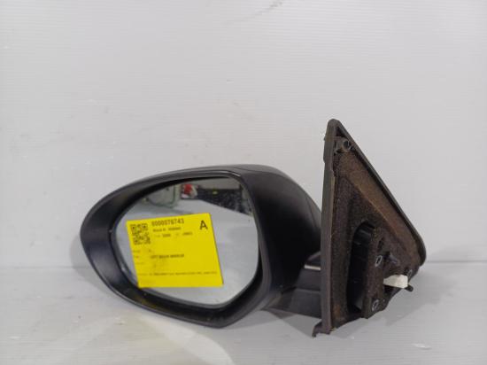 2009 Mazda 3 — Left Door Mirror
