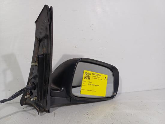 2009 Toyota Prius — Right Door Mirror