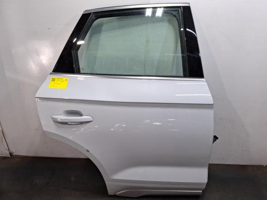 2022 Audi Q5 — Right Rear Door