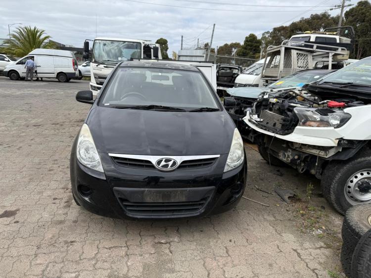 2011 Hyundai I20 — PB Auto Petrol