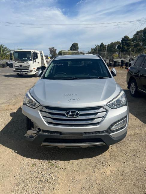 2014 Hyundai Santafe — DM Auto Diesel