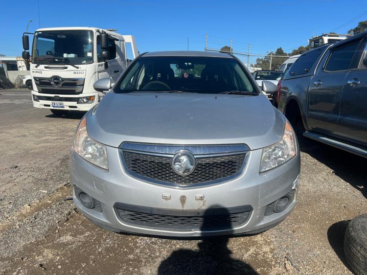 2011 Holden Astra — JH Auto Petrol