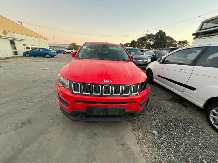 2017 Jeep Compass — M6 Auto Petrol