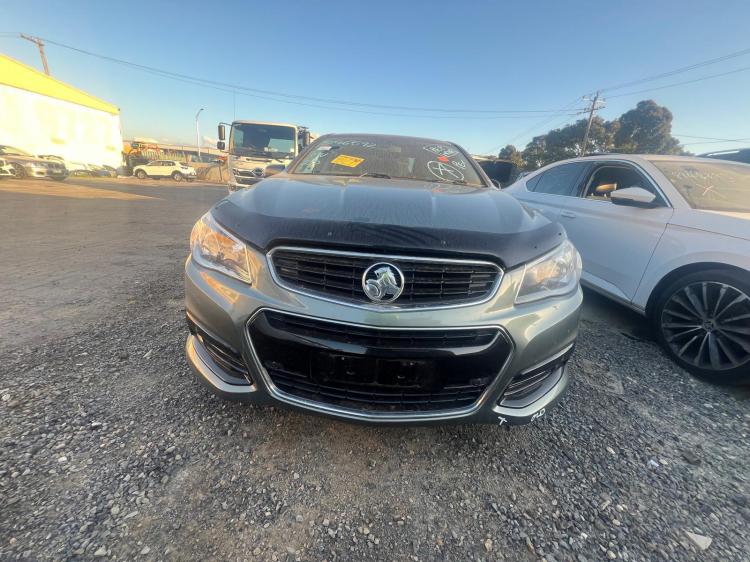 2015 Holden Commodore — VF Manual Petrol