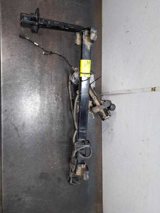 2012 Subaru Outback — Towbar
