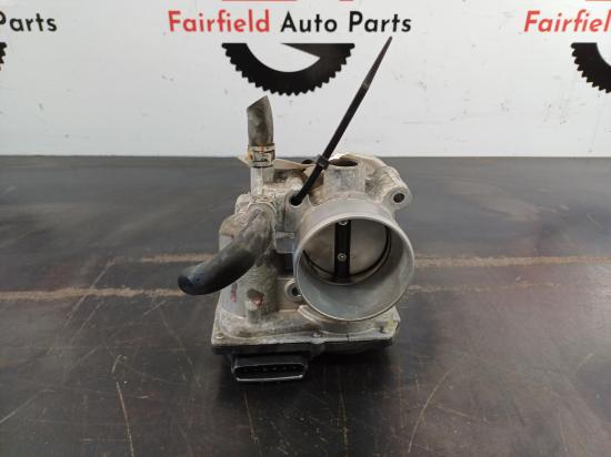 2015 Toyota Corolla — Throttle Body
