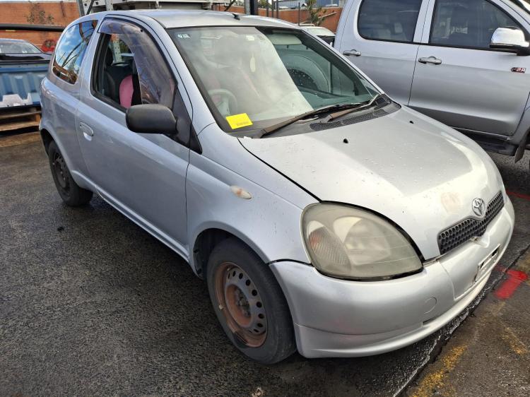 2002 Toyota Echo — NCP10R Auto Petrol