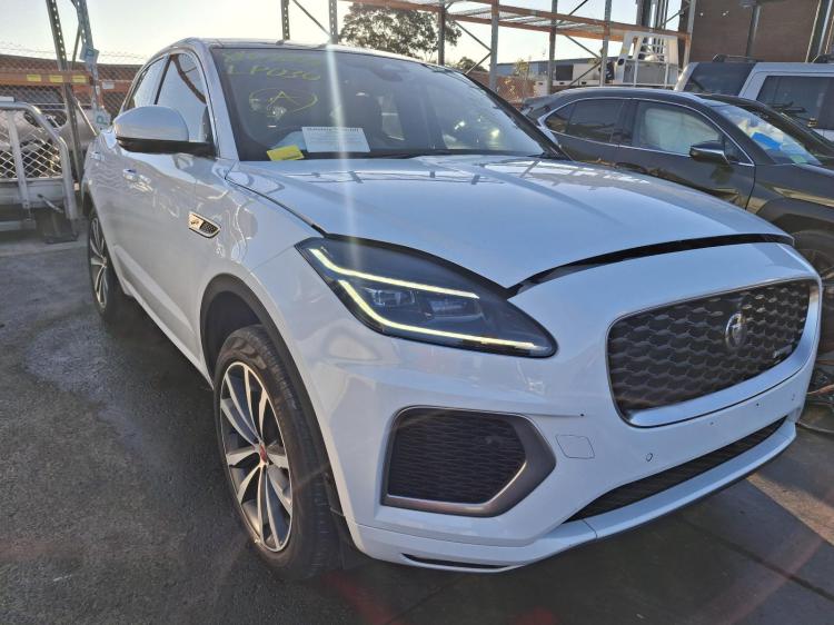 2021 Jaguar E Pace — X540 Auto Petrol