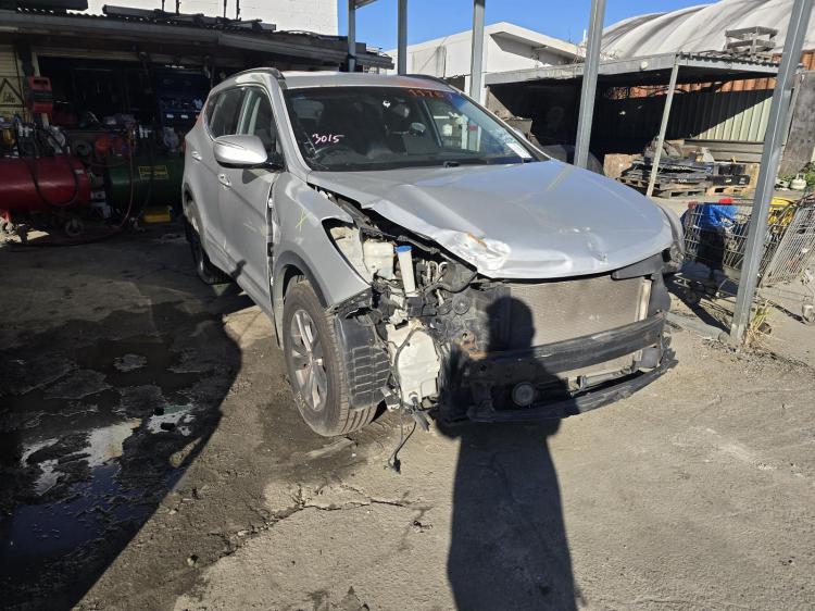 Fe Hyundai Santa — DM ACTIVE Auto Petrol
