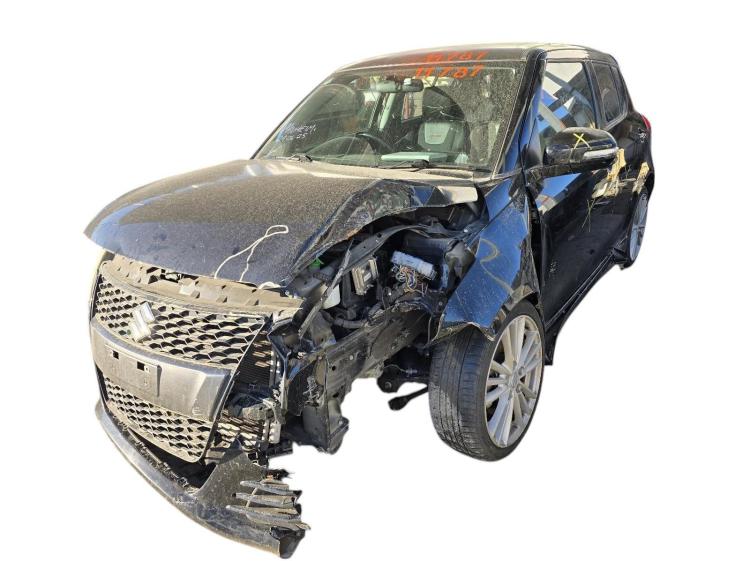 2012 Suzuki Swift — FZ SPORT Manual Petrol