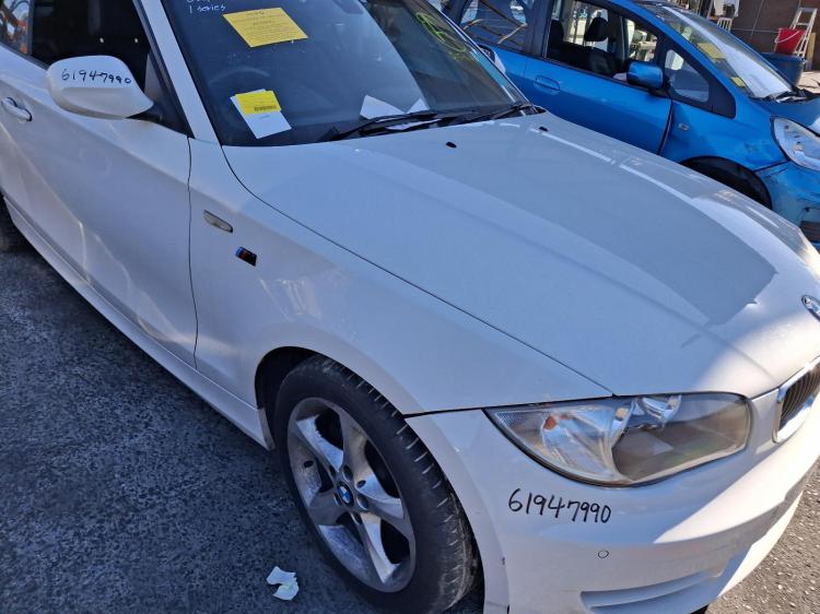 2011 BMW 1 Series — E88 Auto Petrol