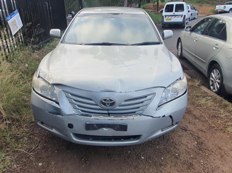 2008 Toyota Camry — Auto Petrol