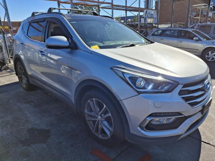 2016 Hyundai Santa Fe — DM Auto Diesel