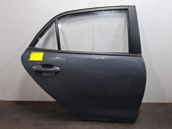 2021 Kia Rio — Right Rear Door