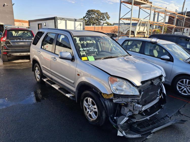 2002 Honda Cr V — RD Auto Petrol