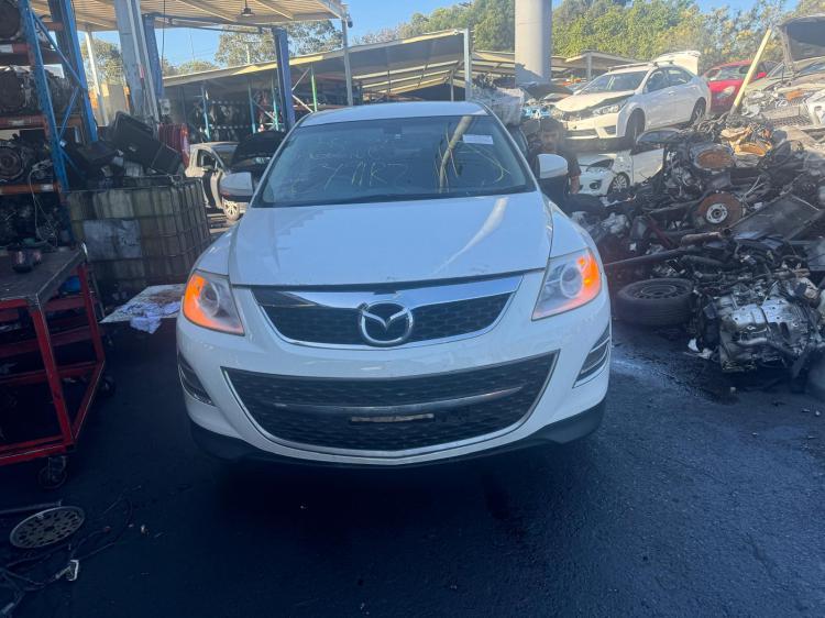 2011 Mazda Cx 9 — Auto Petrol