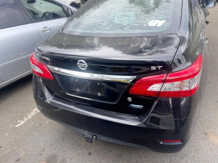 2014 Nissan Pulsar — Manual Petrol
