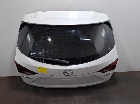 2014 Mazda 3 — BOOTLID/TAILGATE