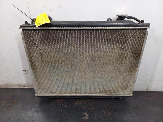 2007 Mazda Bt50 — Radiator