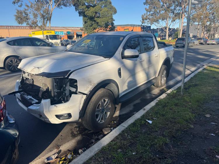 2023 Ford Ranger — Auto Diesel