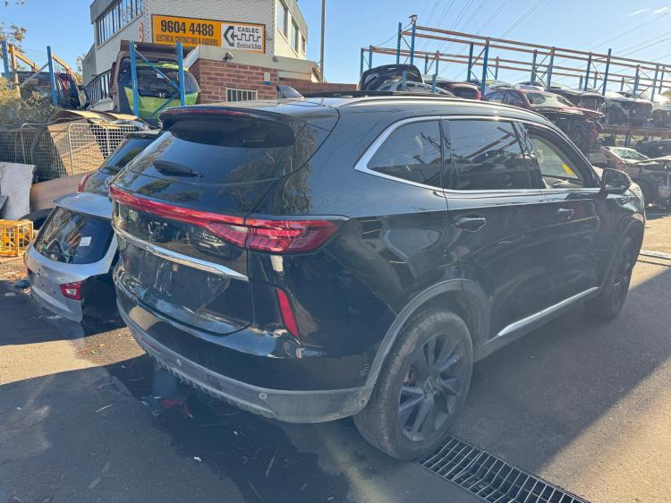 2022 Haval H6 — Auto Petrol