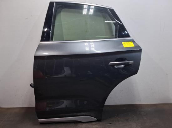 2023 Audi Q5 — Left Rear Door