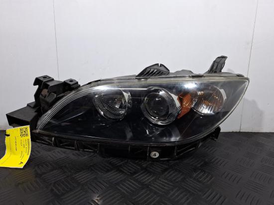 2006 Mazda 3 — Left Headlamp