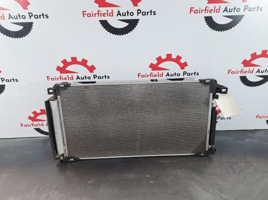 2020 Toyota Corolla — A/C Condenser
