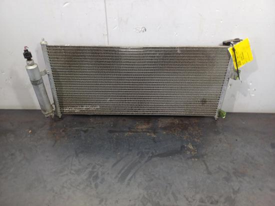 2004 Nissan Pulsar — A/C Condenser