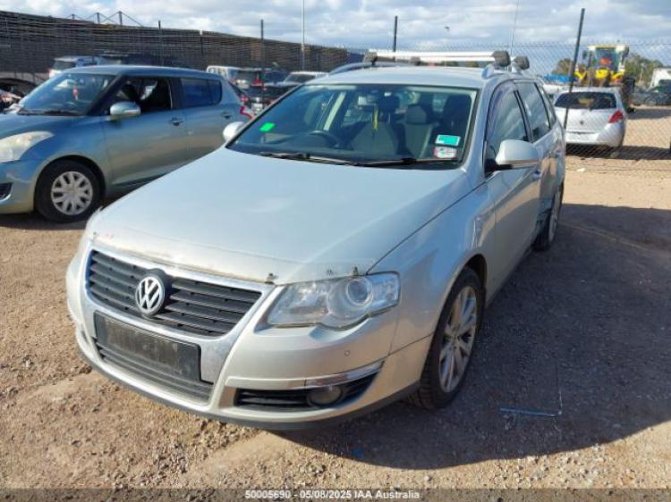 2009 Volkswagen Passat — Volkswagen Passat 2009