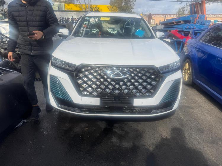 2024 Chery Tiggo 7 Pro — Auto Petrol
