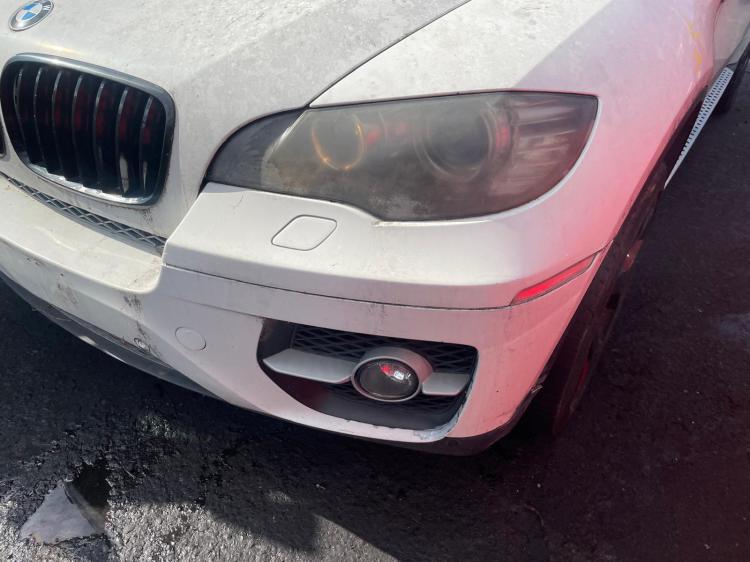 2009 BMW X6 — Auto Diesel