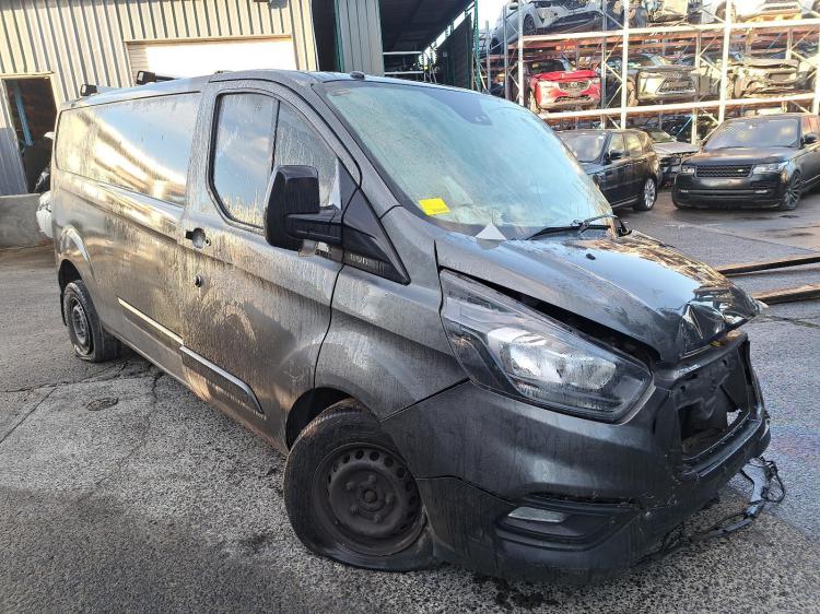 2019 Ford Transit Custom — VN Auto Diesel