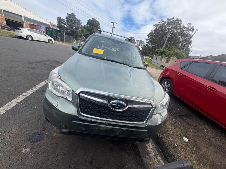 2015 Subaru Forester — Auto Petrol