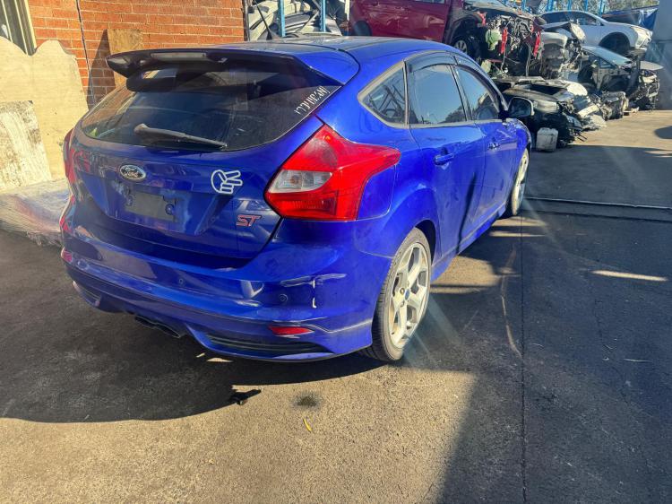 2014 Ford Focus — Manual Petrol